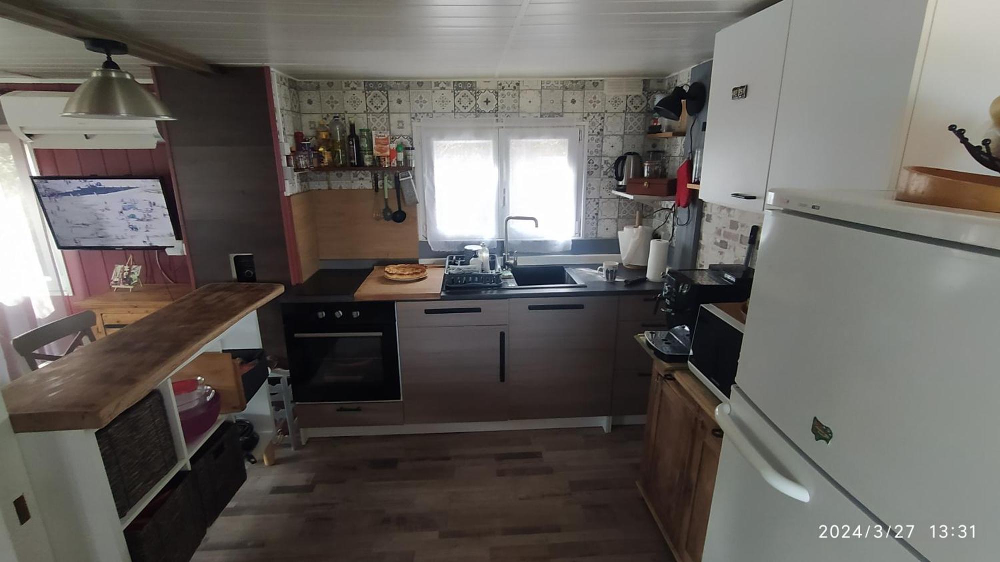 Chalet/Mobilhome Domaine Des Canebieres Le Muy Exteriör bild