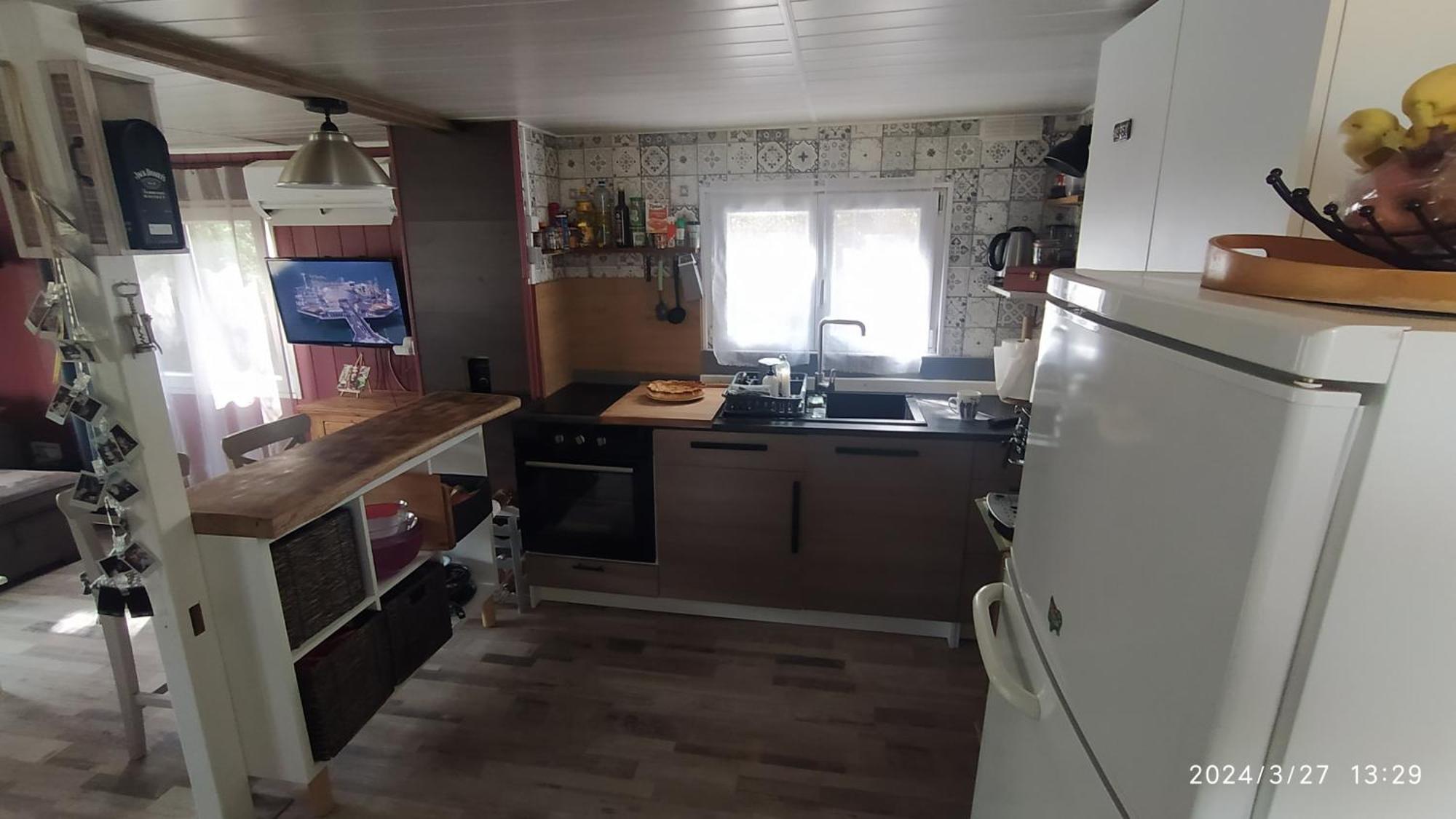 Chalet/Mobilhome Domaine Des Canebieres Le Muy Exteriör bild